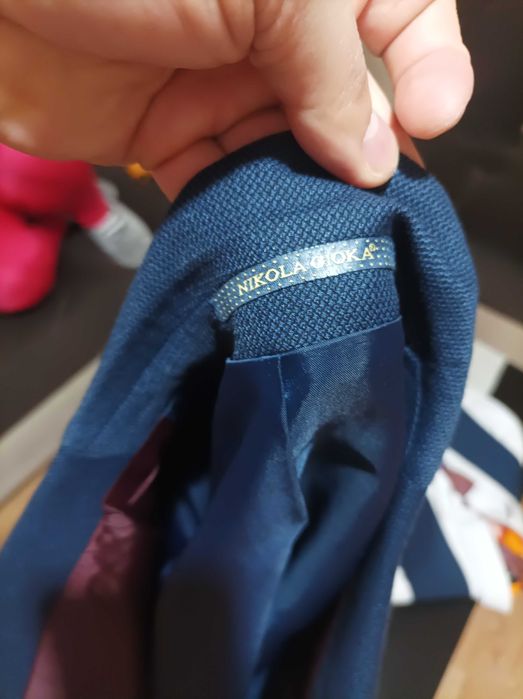 Мъжки костюм 48 номер