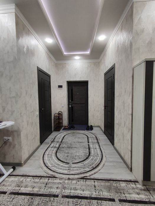 Аренда 2х ком. Евро квартира в Сергели-8. (БЕШКОЗОН плов)