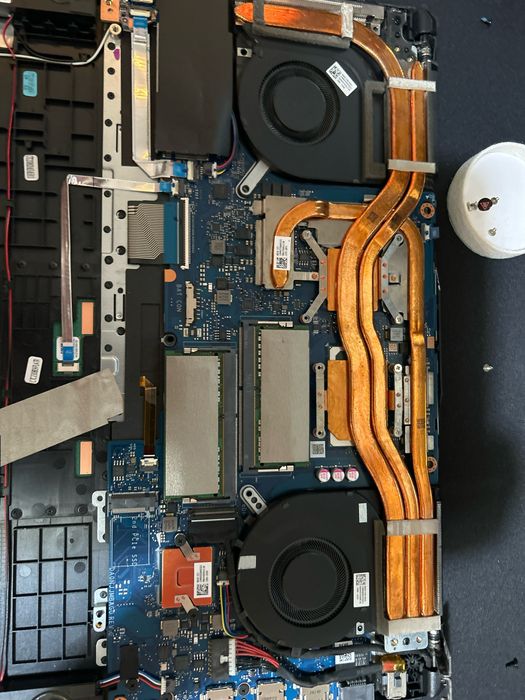 ASUS TUF Gaming F15 i7-11800H RTX 3050 Ti 16GB 144Hz