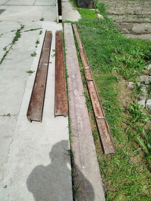 Продажа Металлопрокат б/у