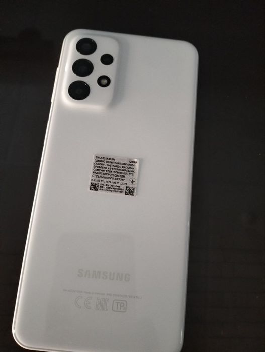 Samsung galaxy a23