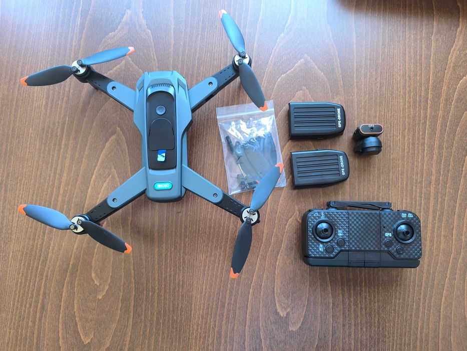 Дрон Hytobp p17 gps drone с две батерии