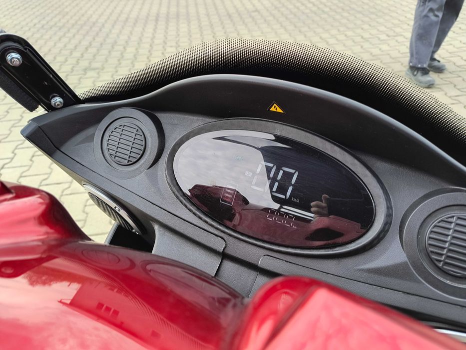 Thor Eco Zone triciclu electric nou fara permis