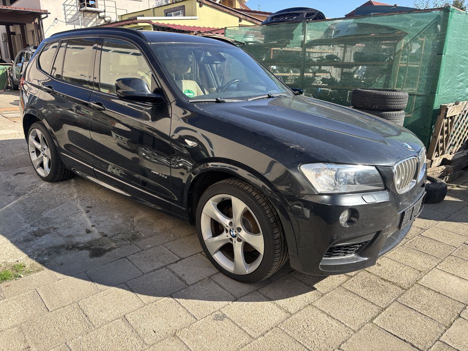 Piese caroserie BMW X3 F25 Mpaket