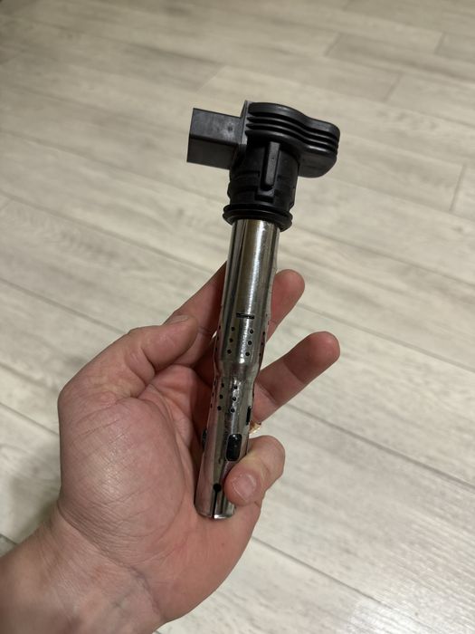 Катушка зажигания .