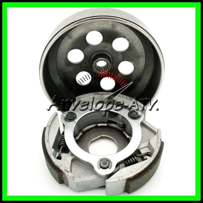 AMBREIAJ LINHAI 300 275 260 Saboti Linhai + Oala Linhai 145MM