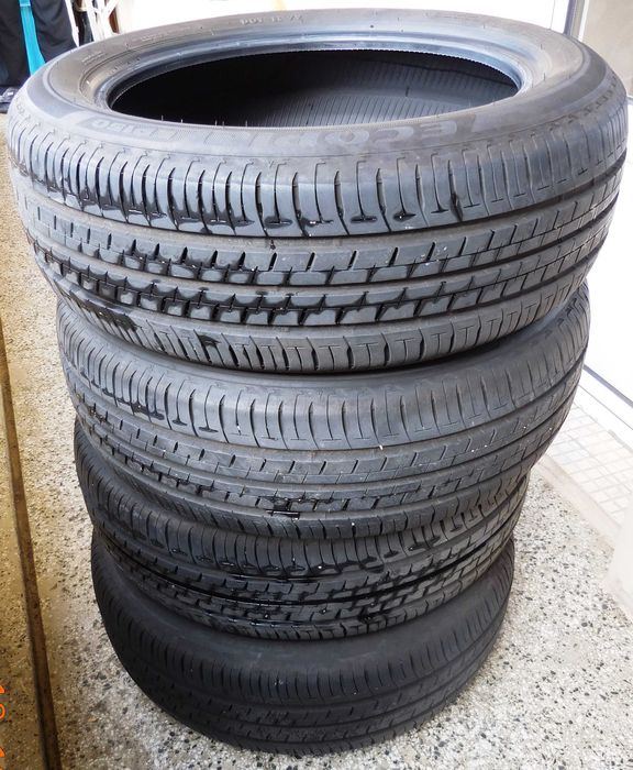 Продават се 3 бр. летни гуми 16 цола. BRIDGESTONE 
почти нови