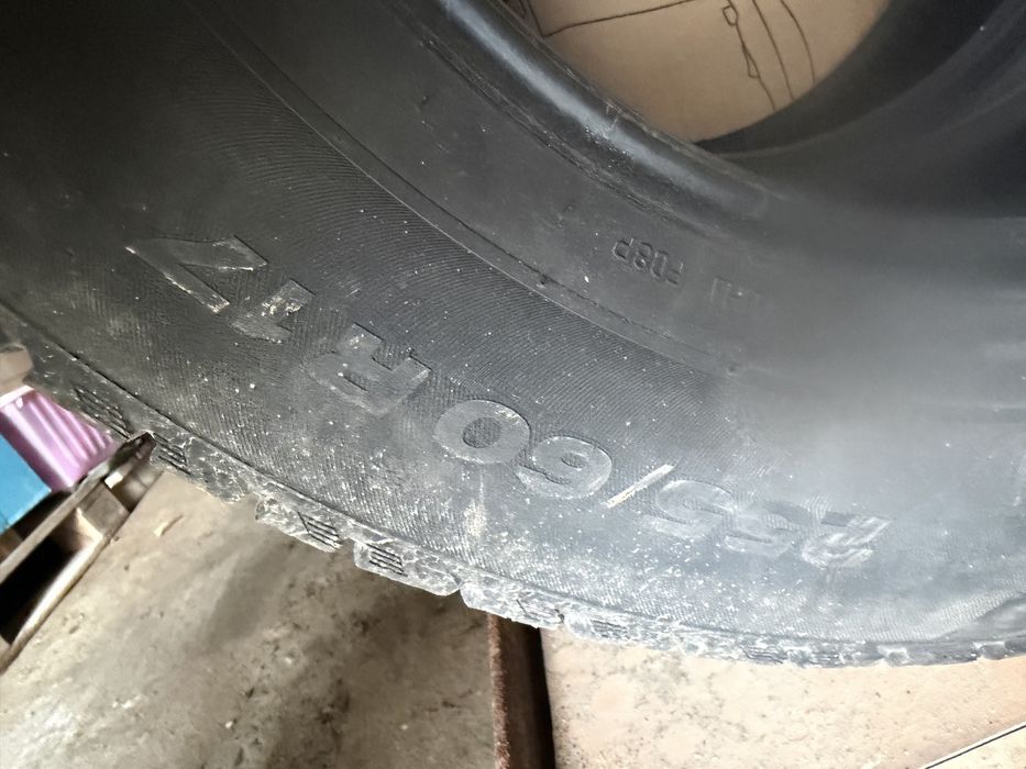 Продам покрышки в отличным состояние