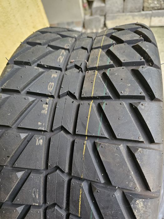 Cauciucuri ATV    25x10R12 de stradă