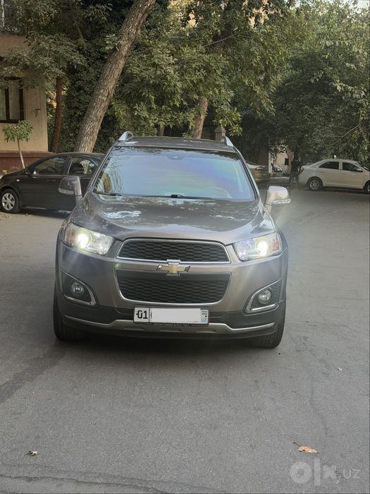 Продам Chevrolet Captiva 3+, 2013, Propan Tabletka.