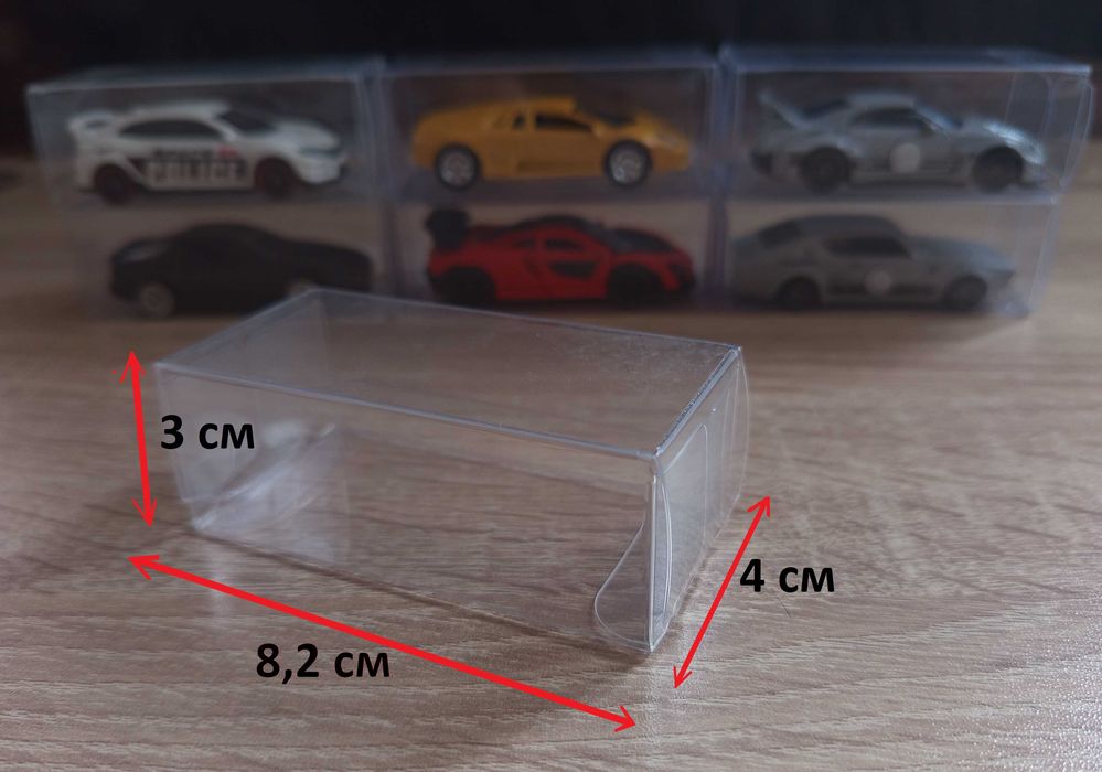 Кутийки за колички hot wheels
