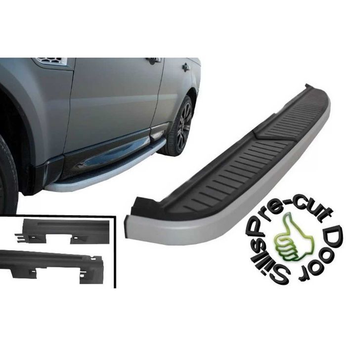 Praguri Trepte Land Range Rover Sport L320 (2005-2013)