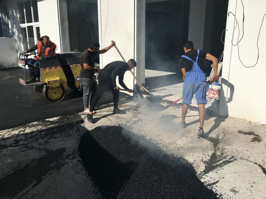 Асфалтиране софия