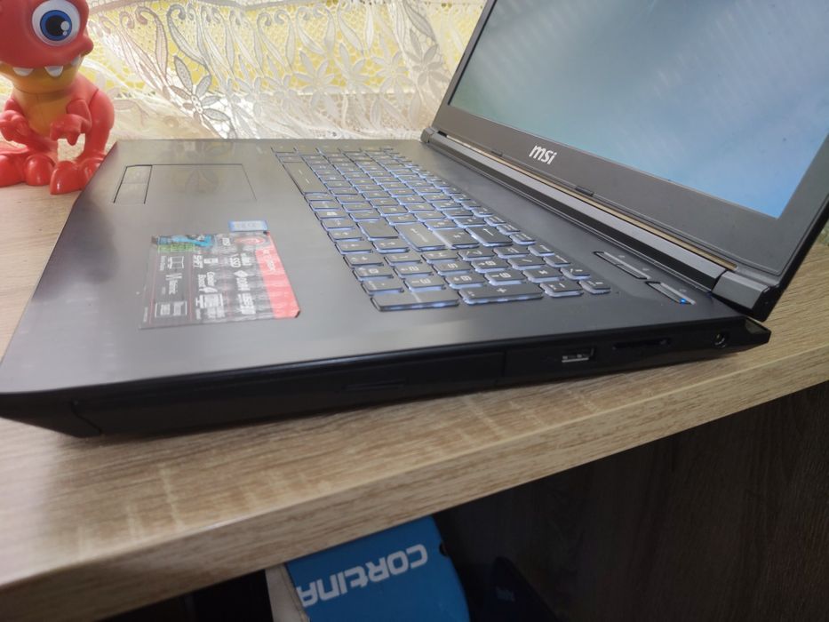 Msi GL72 la ocazie