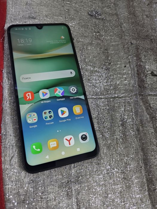 Redmi A5.  128gb
