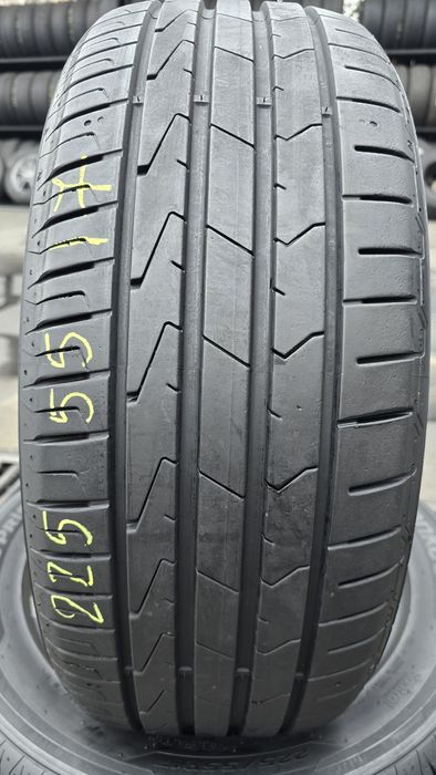 2 anvelope vară Hankook 225/55/17