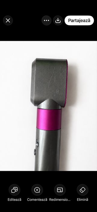 Dyson Airwrap utilizat
