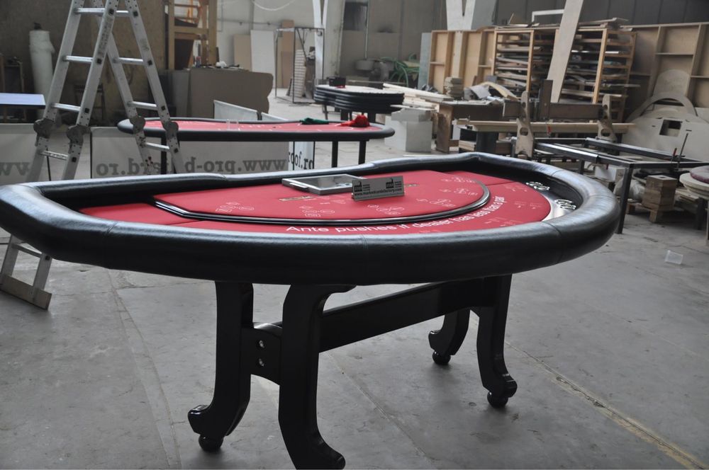 Mese blackjack masa baccarat CustomTables.eu Casino stoc