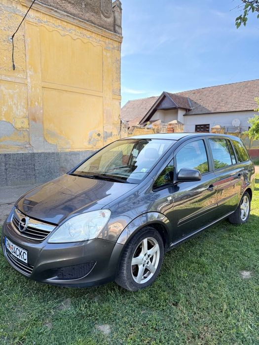 De vânzare Opel zamfira 1.9 diesel 7 locuri