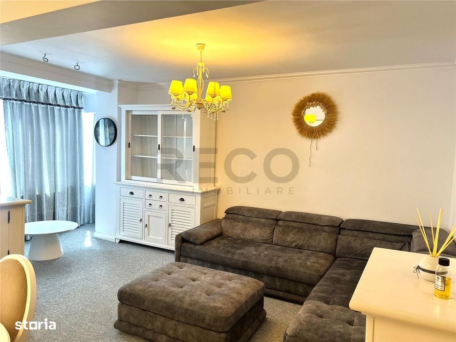 RECO- Apartament 3 camere, zona Dacia, Oradea — fotografia 3