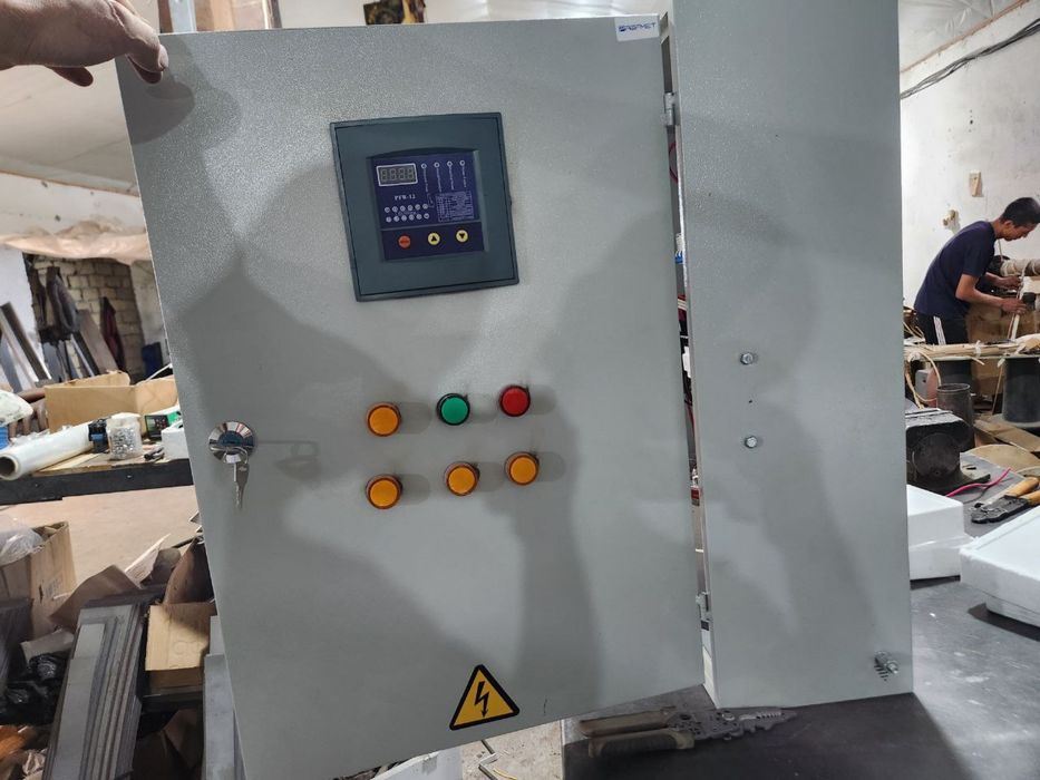 УКРМ-0,4/…-квар. 3 йил кафолат.