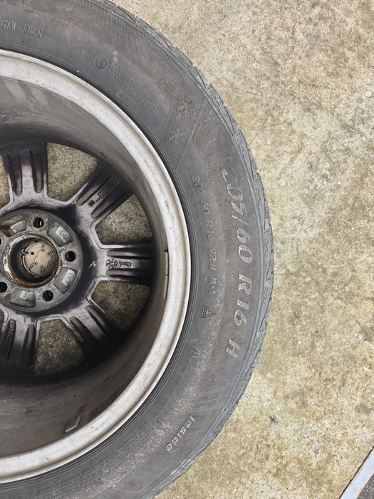 Jante 205/60/16 audi