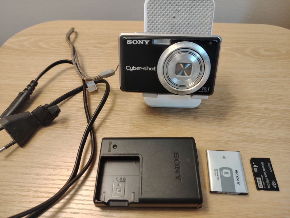 Aparat foto Sony Cyber-shot