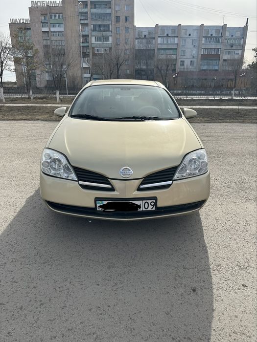 Nissan primera p12