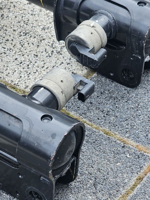 Peugeot 508 II si DS7 - Amotizoare suspensie adaptiva -