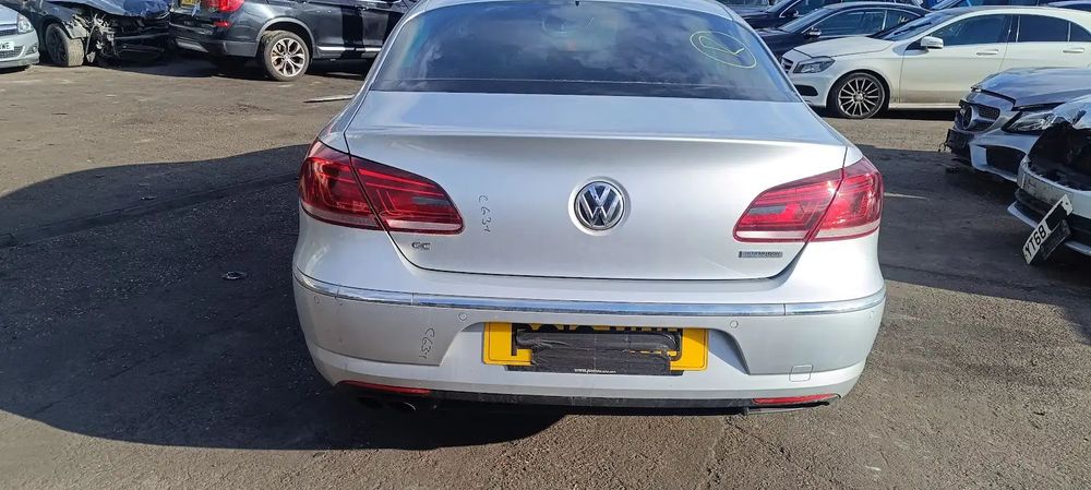 Dezmembrari / Dezmembrez VW Passat CC 358 2.0 TDI CFFB cutie viteze automata 6 trepte cod culoare LA7W