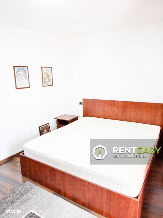 Apartament cu 2 camere de inchiriat Podul de Fier