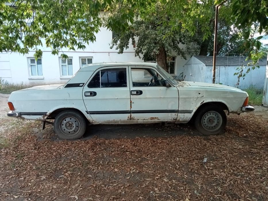Продам газ волга 3102
