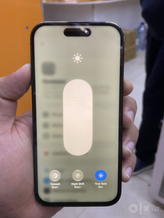 iPhone 14 Pro sotiladi
