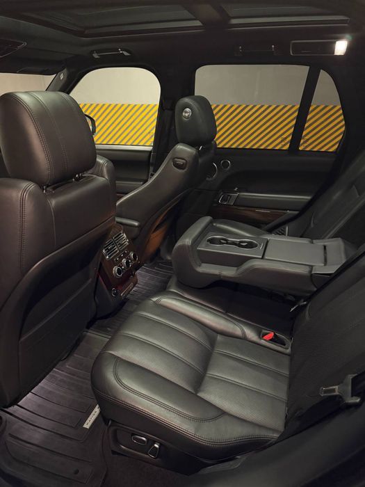 Range rover Vogue Autobiography