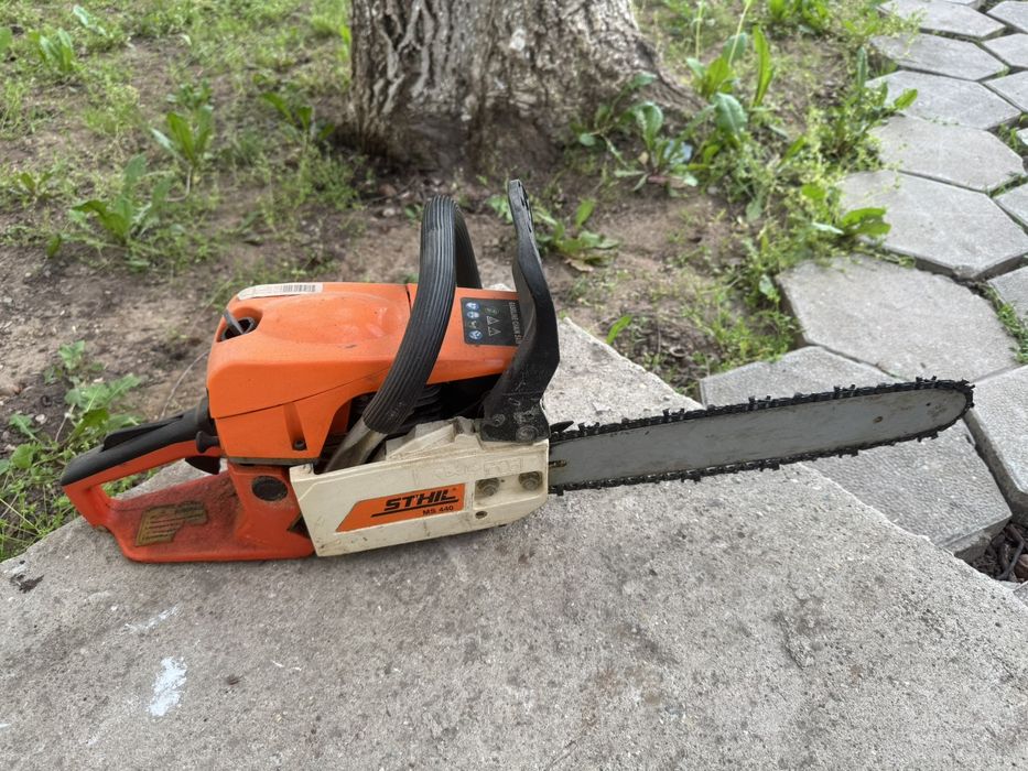 Бензинова резачка Sthil