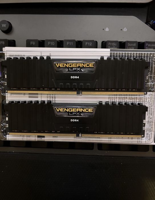 Kit 64 gb ram 3600mhz