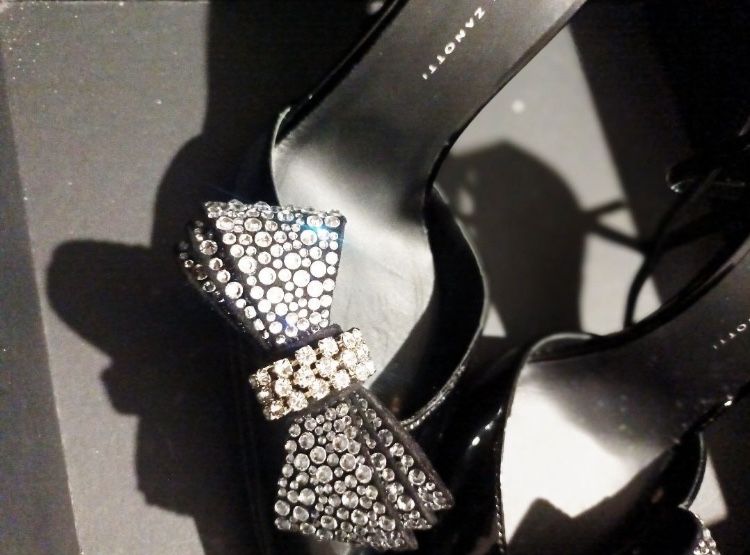 Giuseppe zanotti pantofi femei