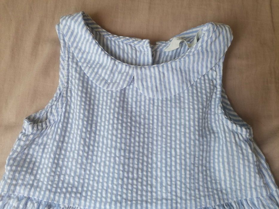 Нова рокля HM за 6-7г