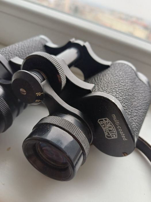 Немски бинокъл Carl Zeiss Jenoptem  8x30