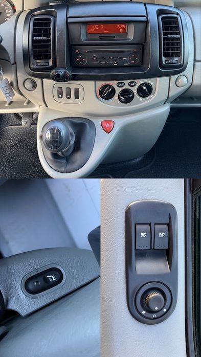 Nissan Primastar 2008 / 2.0 CDTI / 114 CP / Lung ( Vivaro,Trafic)