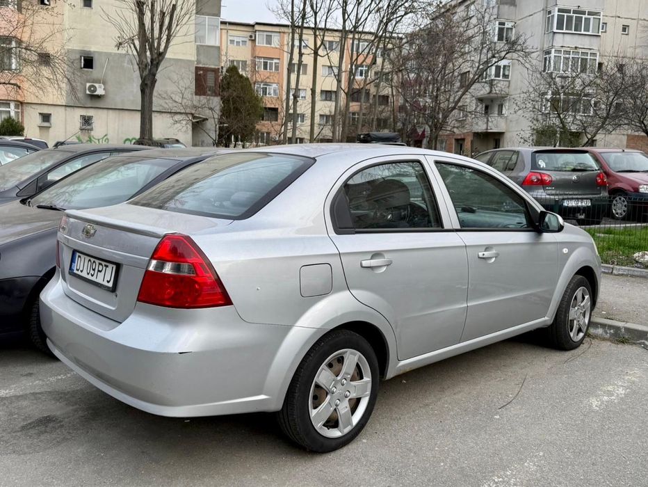 Chevrolet Aveo Craiova