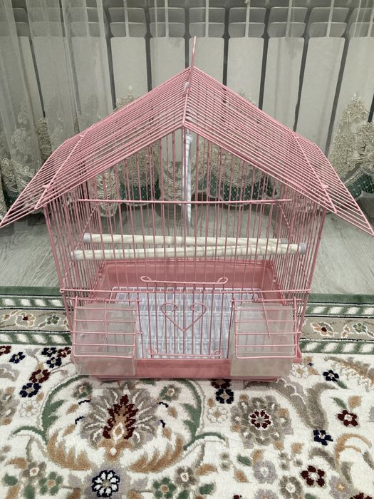 Продам клетку