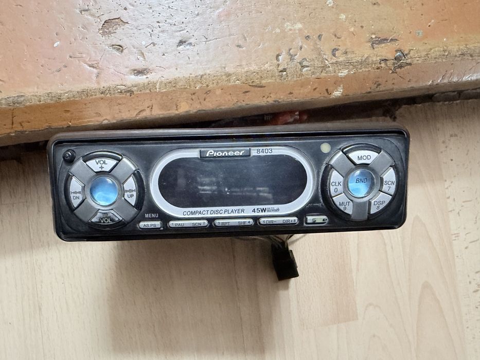 магнитола Pioneer
