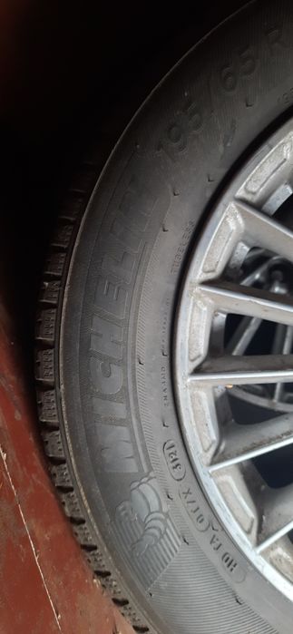 Колеса в сборе 5х112