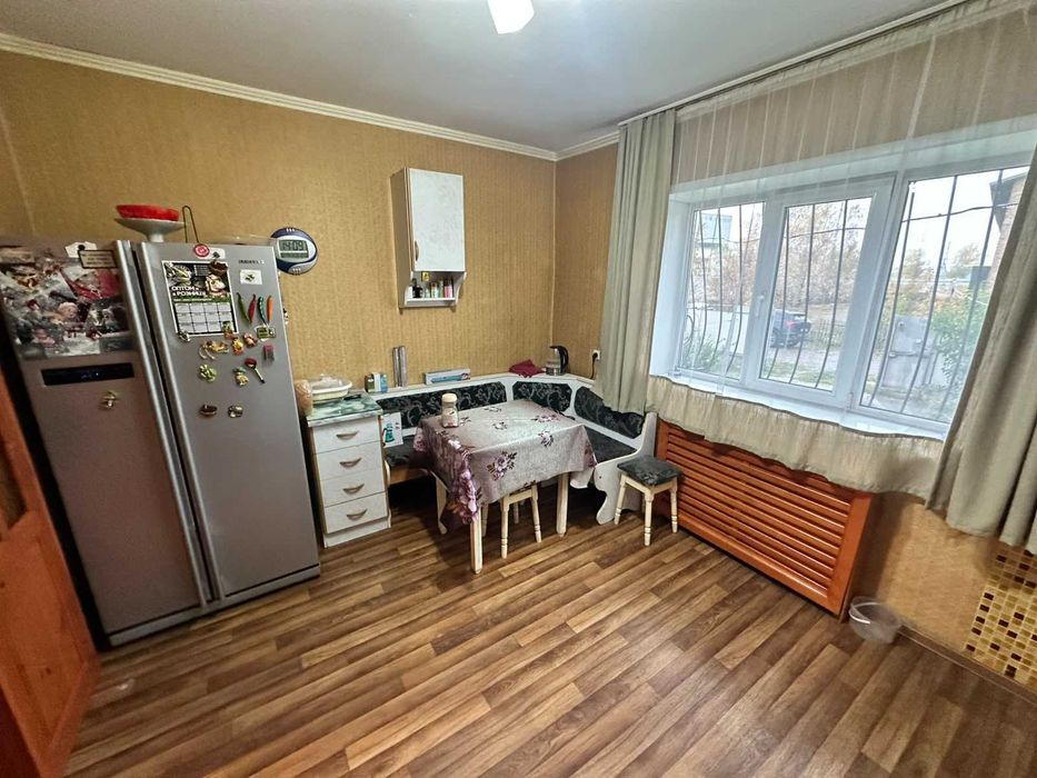 В продаже коттедж Зайсанская 159