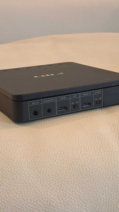 CD player portabil FiiO