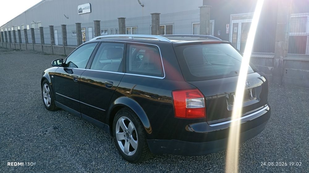 Audi A4 B6 1.9 TDI