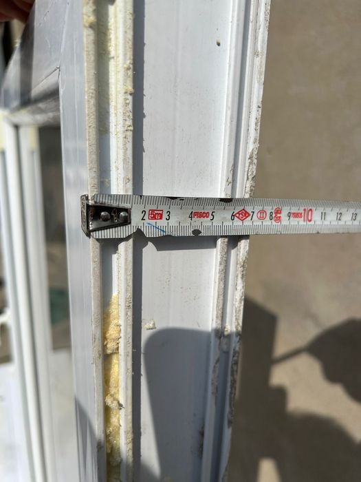 Пластиковое окно