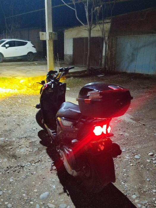 Бумер 150куб на ходу