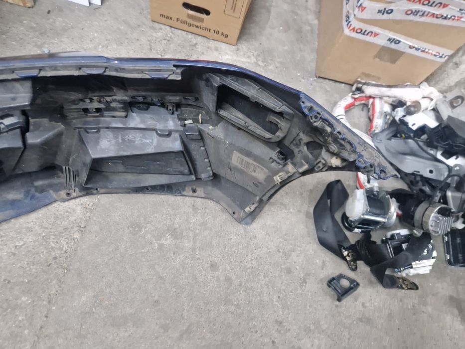 Bara fata M BMW G30 Facelift 2021